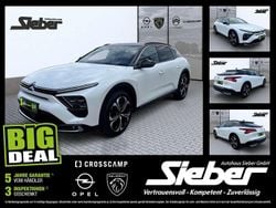 Lack weiss perlglänzend/typ au Gebraucht 2023 Citroën C5 X PureTech Kombi | 18.990 € (Guter Preis)