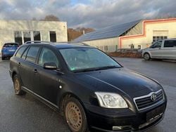 Schwarz Gebraucht 2005 Toyota Avensis Executive Kombi | 1.300 € (Guter Preis)