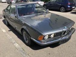 Grau Gebraucht 1983 BMW 635 Coupé | 26.900 €