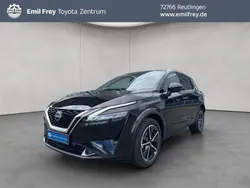 Schwarz Gebraucht 2024 Nissan Qashqai Tekna+ SUV | 27.990 € (Fairer Preis)