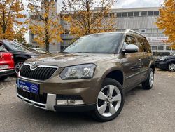 Braun Gebraucht 2014 Skoda Yeti Elegance SUV | 10.990 € (Fairer Preis)