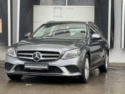 Grau Gebraucht 2019 Mercedes C180 Avantgarde Limousine | 19.900 € (Guter Preis)