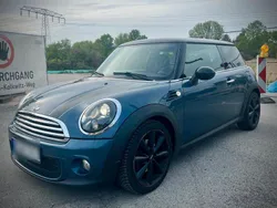 Blau Gebraucht 2011 Mini Cooper Kleinwagen | 4.600 € (Guter Preis)