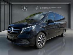 Schwarz Gebraucht 2023 Mercedes V300 Avantgarde Van / Kleinbus | 59.999 € (Guter Preis)