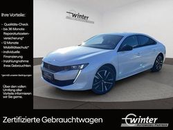 Weiß metallic Gebraucht 2023 Peugeot 508 GT Limousine | 24.979 € (Etwas zu teuer)