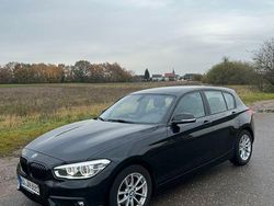 Schwarz Gebraucht 2017 BMW 118 Kleinwagen | 13.900 € (Fairer Preis)