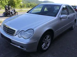 Silber Gebraucht 2001 Mercedes C220 Classic Limousine | 3.370 € (Fairer Preis)