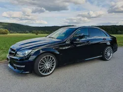 Schwarz Gebraucht 2011 Mercedes C63 AMG AMG Limousine | 43.900 € (Fairer Preis)