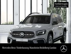 Grau Gebraucht 2025 Mercedes GLB180 AMG SUV | 44.490 € (Etwas zu teuer)