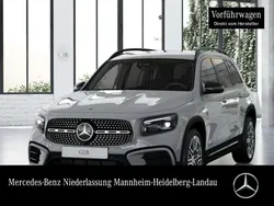 Grau Gebraucht 2025 Mercedes GLB180 AMG SUV | 44.490 € (Etwas zu teuer)