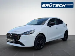 Arctic white Gebraucht 2024 Mazda 2 Homura-Line Kleinwagen | 18.580 € (Fairer Preis)