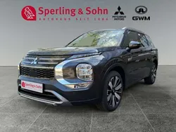Basalt grau Gebraucht 2025 Mitsubishi Outlander P-HEV Top SUV | 54.390 € (Fairer Preis)