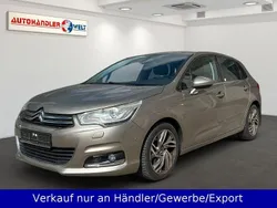 Beige Gebraucht 2012 Citroën C4 Exclusive Limousine | 3.299 € (Superpreis)