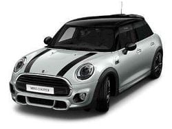 Silber Gebraucht 2018 Mini Cooper Kleinwagen | 14.500 € (Fairer Preis)