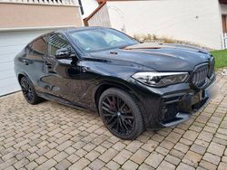 Schwarz Gebraucht 2022 BMW X6 M Sport SUV | 65.100 € (Guter Preis)