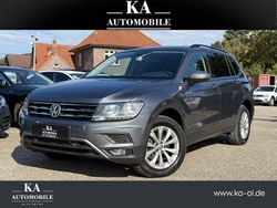 Grau Gebraucht 2019 VW Tiguan Allspace Trendline SUV | 24.999 € (Fairer Preis)