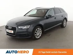 Grau Gebraucht 2017 Audi A4 Sport Limousine | 24.090 € (Etwas zu teuer)