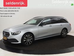 Grau Gebraucht 2021 Mercedes E300 Avantgarde Limousine | 23.900 € (Superpreis)