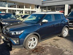 Blau Gebraucht 2022 Ssangyong (KGM) Tivoli SUV | 12.970 €