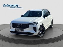 Crystal white (weiß) Gebraucht 2025 Volvo XC90 Ultra SUV | 84.990 €