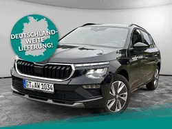 Schwarzmagic perleffekt Gebraucht 2024 Skoda Kamiq Selection SUV | 27.870 € (Fairer Preis)