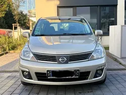 Silber Gebraucht 2008 Nissan Tiida Limousine | 3.299 € (Superpreis)