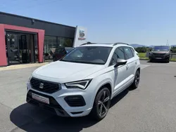 Gebraucht 2020 Seat Ateca FR SUV | 26.590 € (Etwas zu teuer)