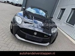 Schwarz Gebraucht 2014 Jaguar XKR Supercharged Coupé | 35.900 € (Superpreis)
