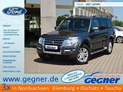 Grau Gebraucht 2016 Mitsubishi Pajero Top SUV | 25.840 € (Fairer Preis)