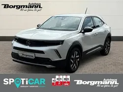 Weiß Gebraucht 2021 Opel Mokka-e Elegance SUV | 15.990 € (Fairer Preis)