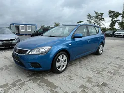 Blau Gebraucht 2011 Kia Ceed Kombi | 2.500 € (Superpreis)