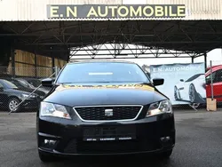 Schwarz Gebraucht 2015 Seat Toledo 4You Limousine | 12.490 € (Etwas zu teuer)