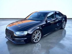 Schwarz Gebraucht 2015 Audi S4 Ambiente Limousine | 16.700 € (Superpreis)