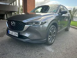 Grau Gebraucht 2022 Mazda CX-5 Newground SUV | 29.999 € (Fairer Preis)
