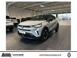 Rafalgrau metallic/dach blackpearlschwarz Neu 2025 Renault Captur Techno SUV | 29.698 € (Fairer Preis)