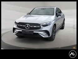 Manufaktur lack manufaktur alp Gebraucht 2024 Mercedes GLC300 Coupé | 69.849 € (Teuer)
