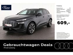 Daytonagrauperleffekt Gebraucht 2025 Audi Q6 e-tron S-Line SUV | 63.480 € (Superpreis)
