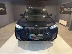 Schwarz Gebraucht 2025 BMW X5 M Sport SUV | 89.200 € (Superpreis)