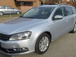 Silber Gebraucht 2013 VW Passat Kombi | 8.500 € (Guter Preis)