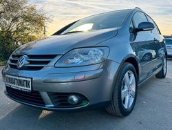 Grau Gebraucht 2008 VW Golf Plus United Van / Kleinbus | 5.490 € (Etwas zu teuer)