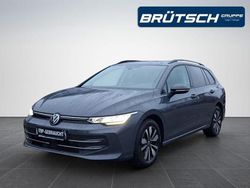 Delfingrau metallic Gebraucht 2025 VW Golf VIII Goal Kombi | 26.480 € (Superpreis)