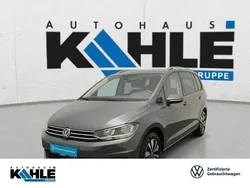 Delfingrau Gebraucht 2024 VW Touran Move Van / Kleinbus | 33.990 € (Guter Preis)