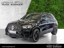 Smaragdgrün Gebraucht 2025 Mercedes GLE400 AMG SUV | 91.850 € (Etwas zu teuer)