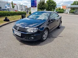 Schwarz Gebraucht 2011 VW Eos Highline Cabrio | 6.750 € (Fairer Preis)