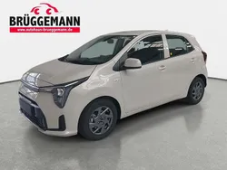 Beige Neu 2025 Kia Picanto Vision Kleinwagen | 17.990 € (Fairer Preis)