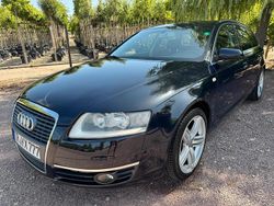 Blau Gebraucht 2005 Audi A6 Kombi | 4.790 € (Teuer)