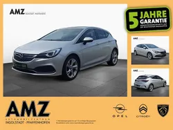 Argon silber/ice silver (m2) Gebraucht 2019 Opel Astra Dynamic Limousine | 11.990 € (Fairer Preis)