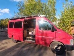 Rot Gebraucht 2003 VW LT Van | 6.400 € (Guter Preis)