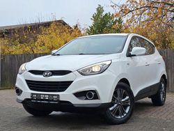 Weiß Gebraucht 2013 Hyundai ix35 Comfort SUV | 8.500 € (Guter Preis)