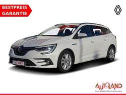 Weiß Gebraucht 2022 Renault Mégane GrandTour Intens Kombi | 18.950 € (Fairer Preis)